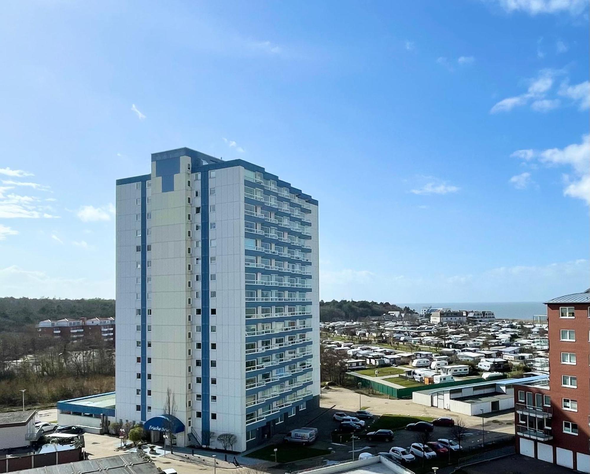 Frische Brise 10 01 Apartment Cuxhaven